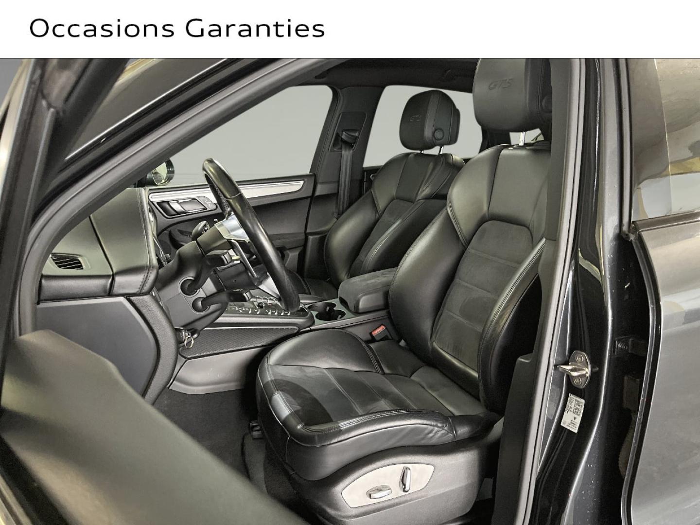 Voitures occasions PORSCHE MACAN GTS Paris