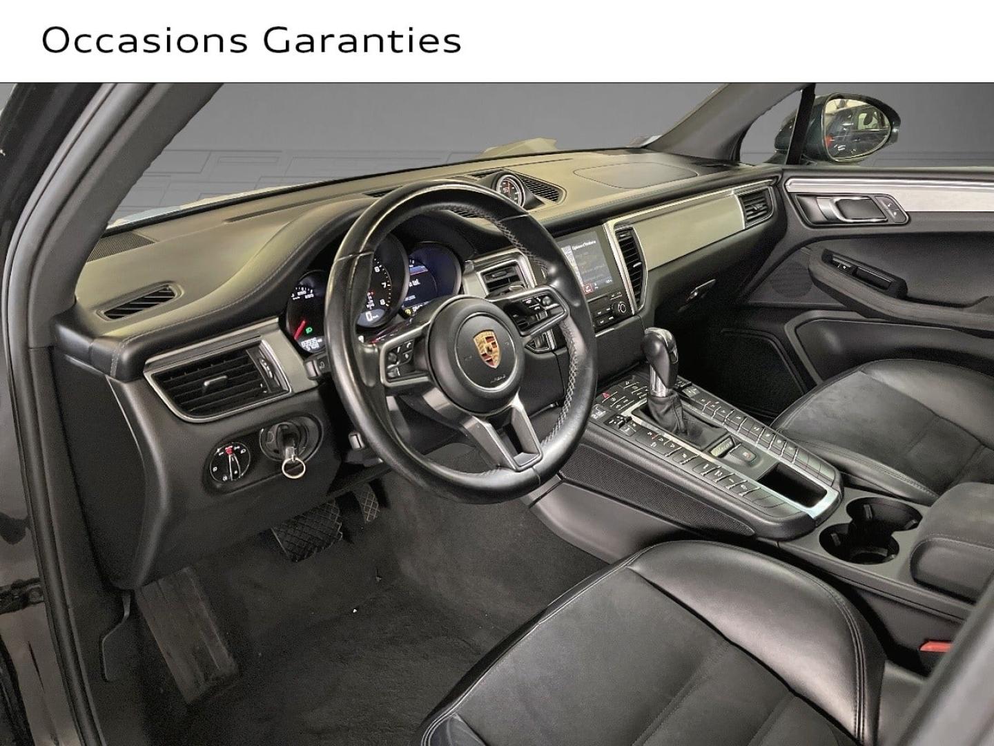 Voitures occasions PORSCHE MACAN GTS Paris