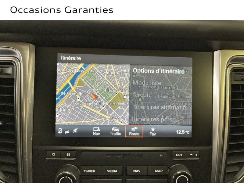Voitures occasions PORSCHE MACAN GTS Paris