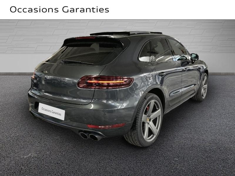 Voitures occasions PORSCHE MACAN GTS Paris