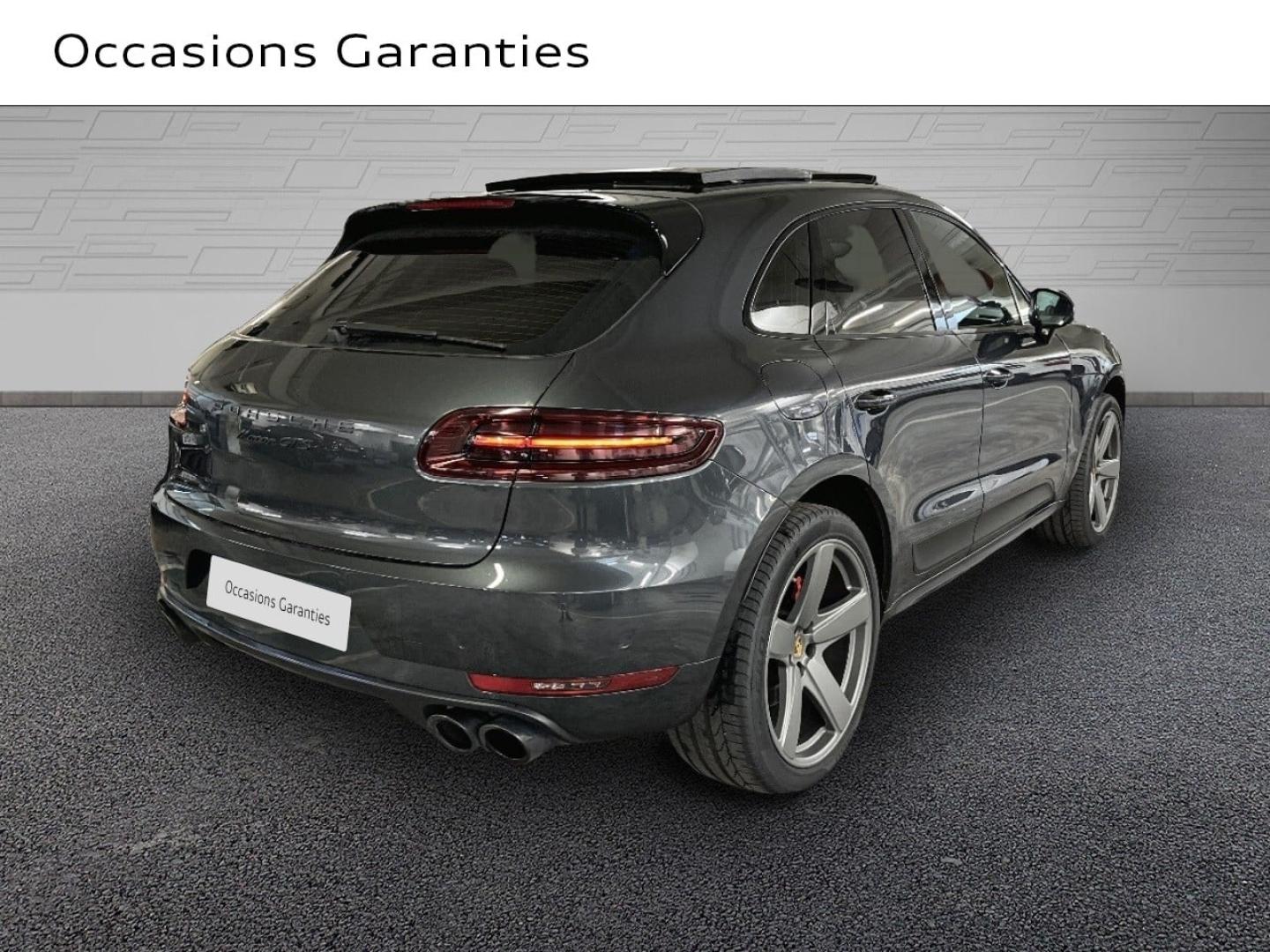 Voitures occasions PORSCHE MACAN GTS Paris