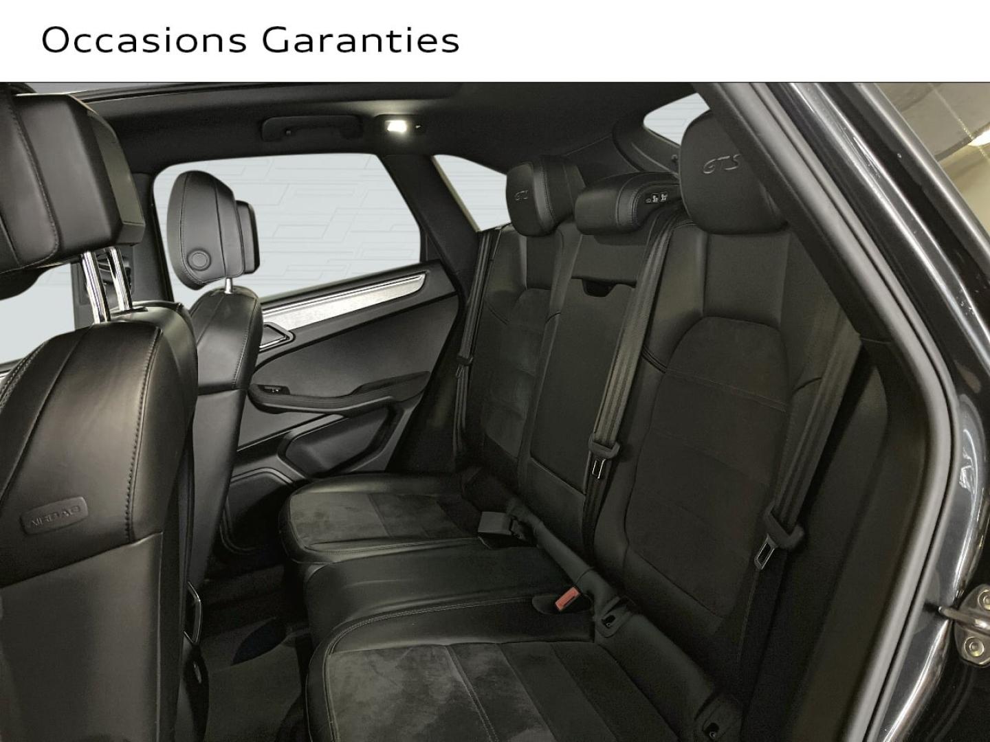 Voitures occasions PORSCHE MACAN GTS Paris