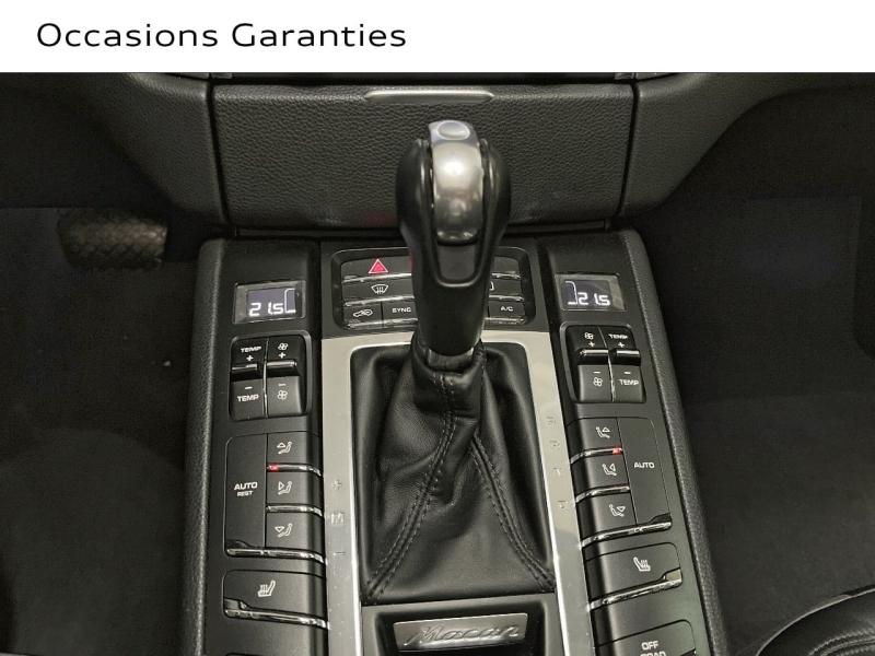Voitures occasions PORSCHE MACAN GTS Paris