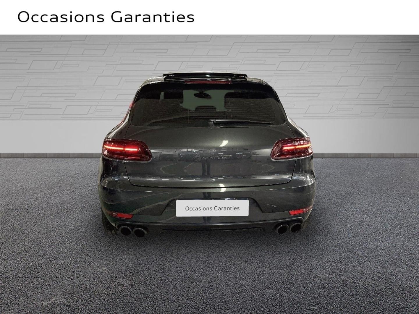 Voitures occasions PORSCHE MACAN GTS Paris
