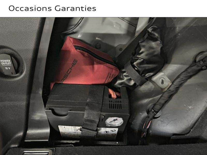 Voitures occasions PORSCHE MACAN GTS Paris