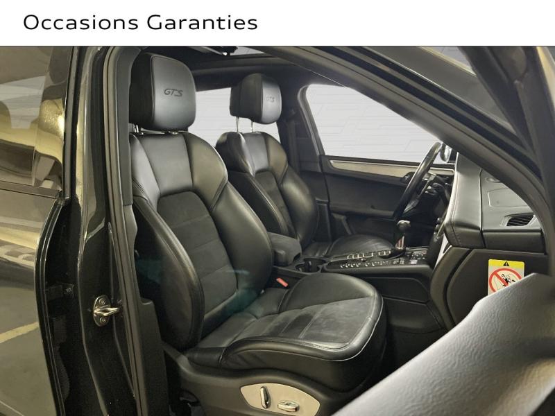 Voitures occasions PORSCHE MACAN GTS Paris