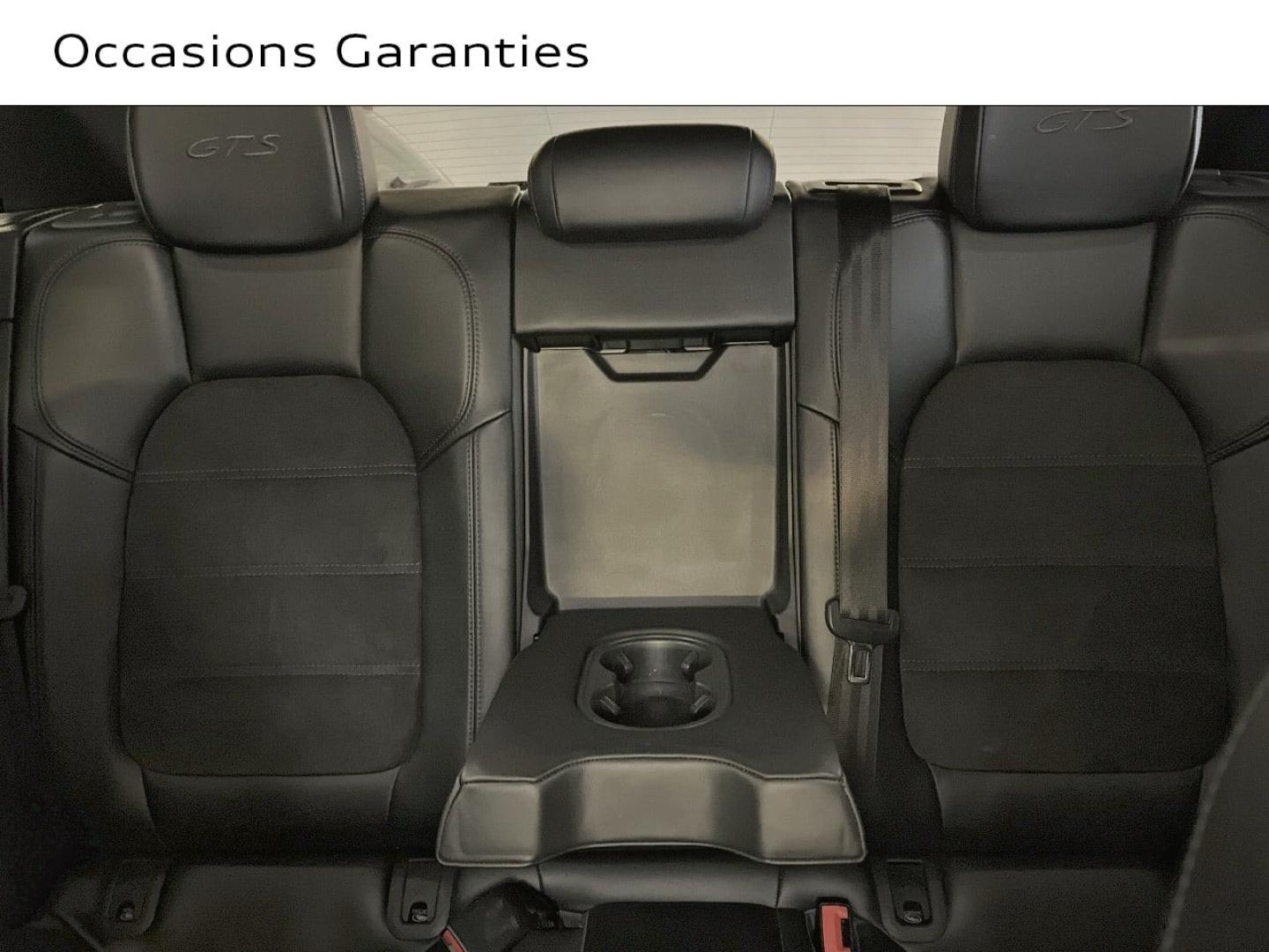 Voitures occasions PORSCHE MACAN GTS Paris