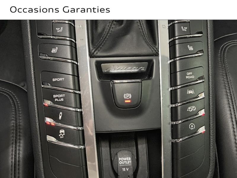 Voitures occasions PORSCHE MACAN GTS Paris