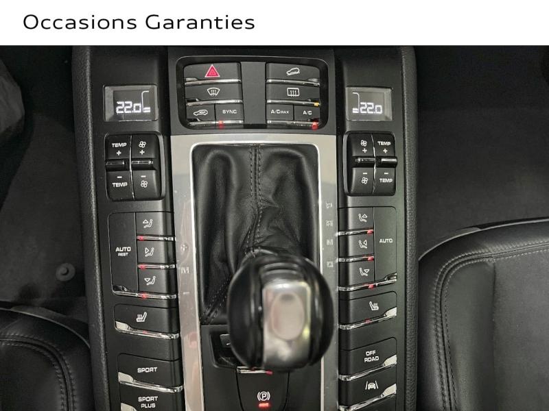 Voitures occasions PORSCHE MACAN GTS Paris