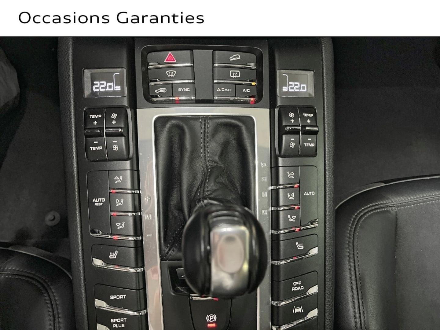 Voitures occasions PORSCHE MACAN GTS Paris