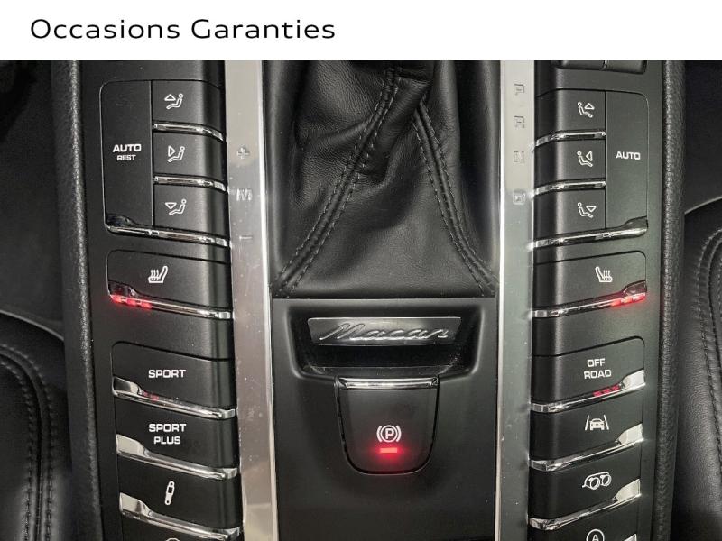 Voitures occasions PORSCHE MACAN GTS Paris