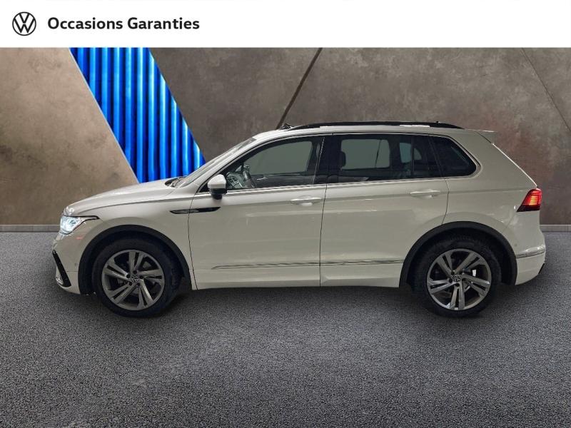 Voitures occasions VOLKSWAGEN TIGUAN R-Line Paris