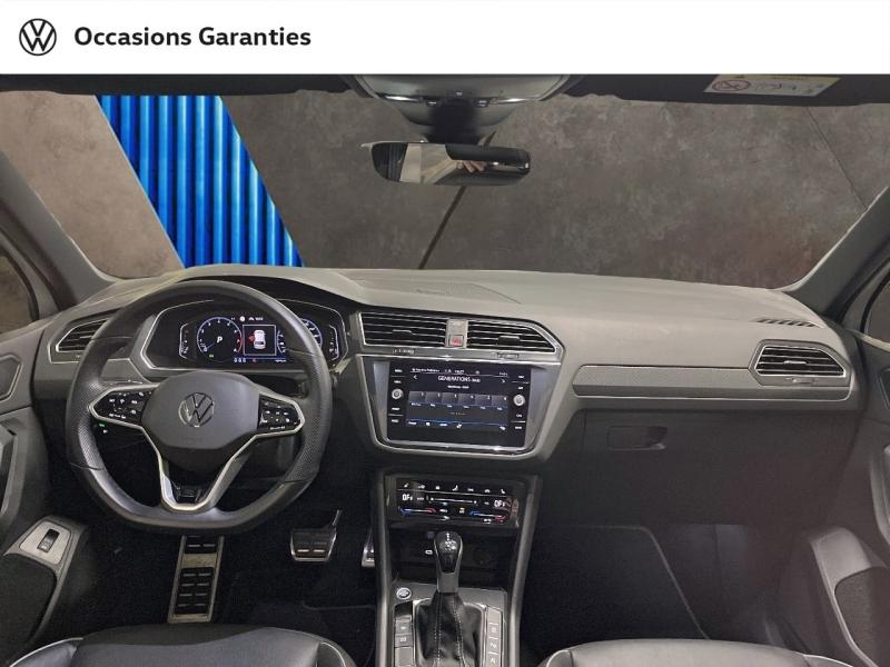 Voitures occasions VOLKSWAGEN TIGUAN R-Line Paris