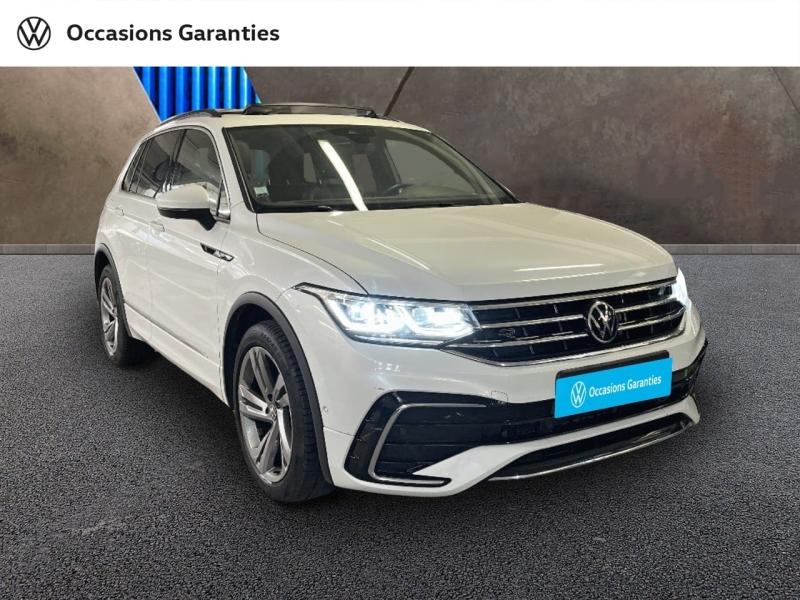 Voitures occasions VOLKSWAGEN TIGUAN R-Line Paris