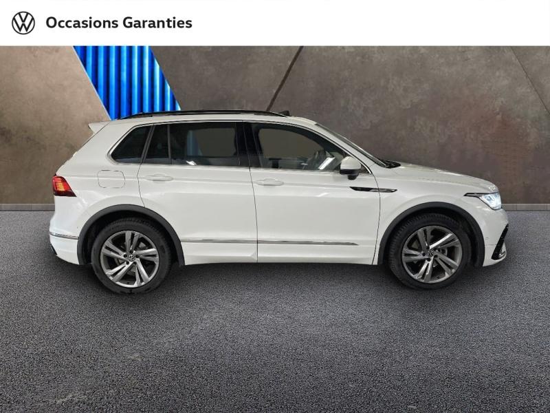 Voitures occasions VOLKSWAGEN TIGUAN R-Line Paris