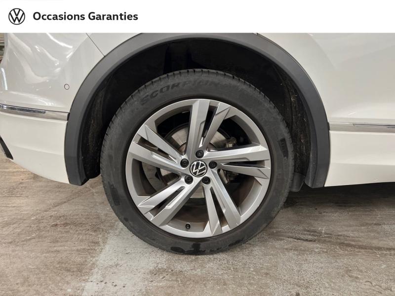 Voitures occasions VOLKSWAGEN TIGUAN R-Line Paris