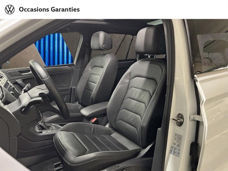 Voitures occasions VOLKSWAGEN TIGUAN R-Line Paris