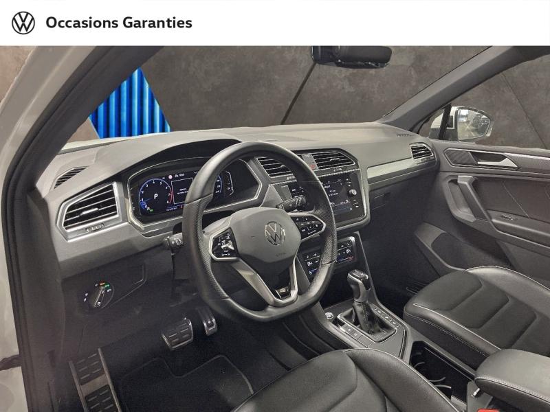 Voitures occasions VOLKSWAGEN TIGUAN R-Line Paris