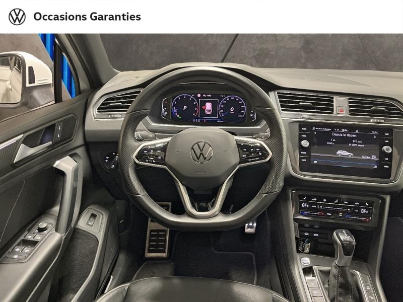 Voitures occasions VOLKSWAGEN TIGUAN R-Line Paris