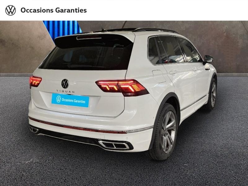 Voitures occasions VOLKSWAGEN TIGUAN R-Line Paris