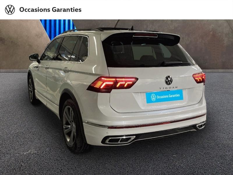Voitures occasions VOLKSWAGEN TIGUAN R-Line Paris