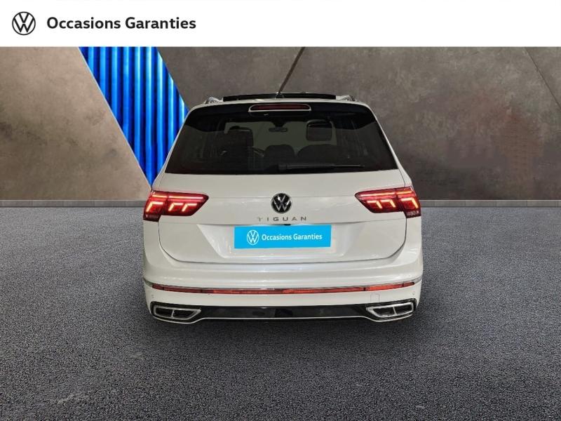 Voitures occasions VOLKSWAGEN TIGUAN R-Line Paris