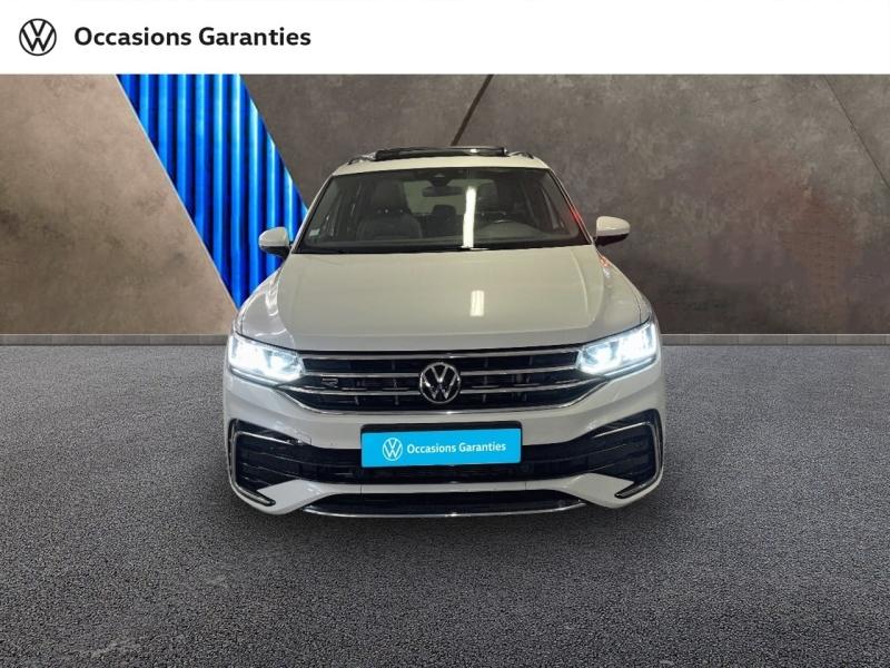 Voitures occasions VOLKSWAGEN TIGUAN R-Line Paris