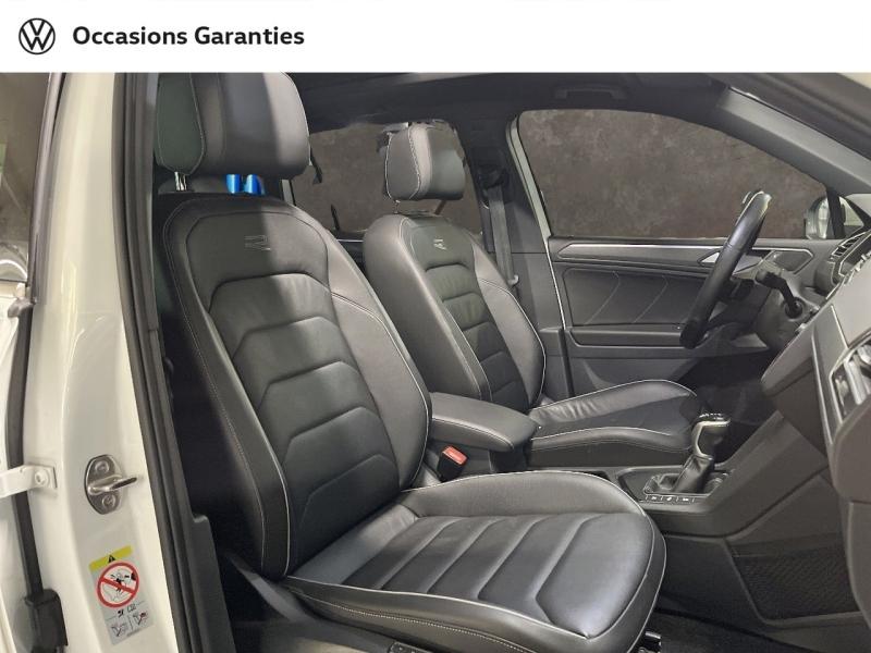 Voitures occasions VOLKSWAGEN TIGUAN R-Line Paris