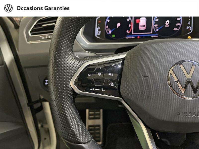 Voitures occasions VOLKSWAGEN TIGUAN R-Line Paris