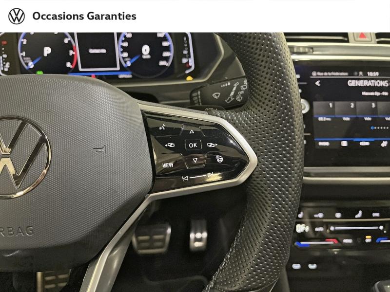 Voitures occasions VOLKSWAGEN TIGUAN R-Line Paris