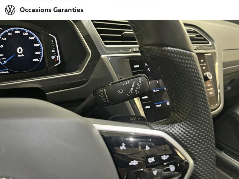 Voitures occasions VOLKSWAGEN TIGUAN R-Line Paris