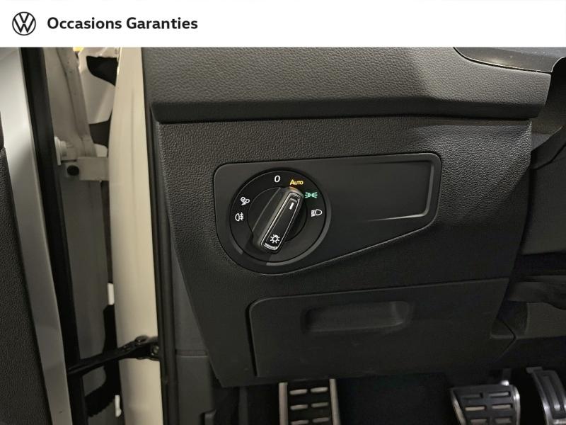 Voitures occasions VOLKSWAGEN TIGUAN R-Line Paris