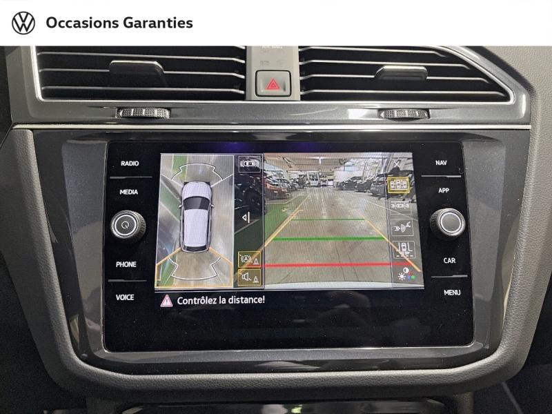 Voitures occasions VOLKSWAGEN TIGUAN R-Line Paris