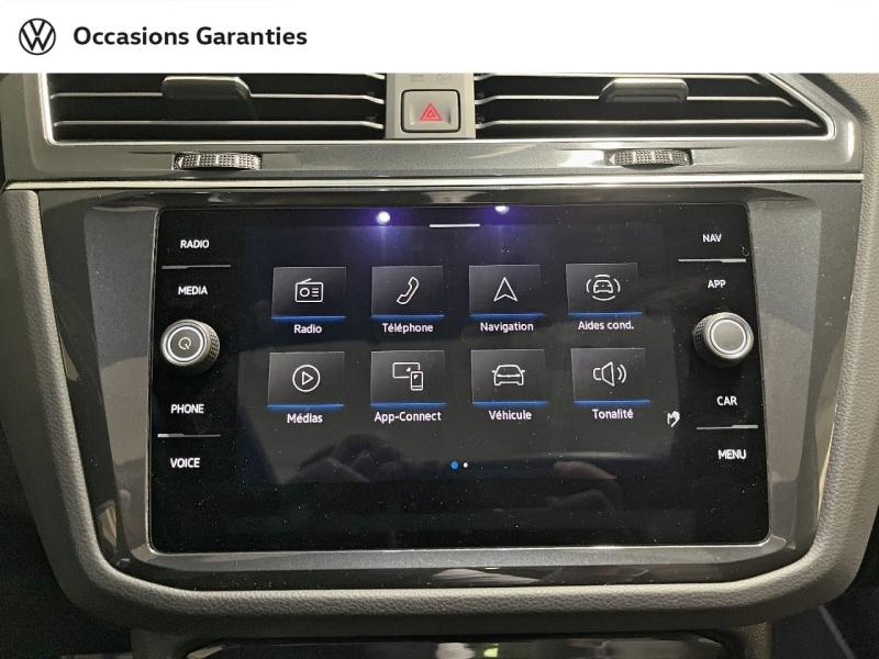 Voitures occasions VOLKSWAGEN TIGUAN R-Line Paris