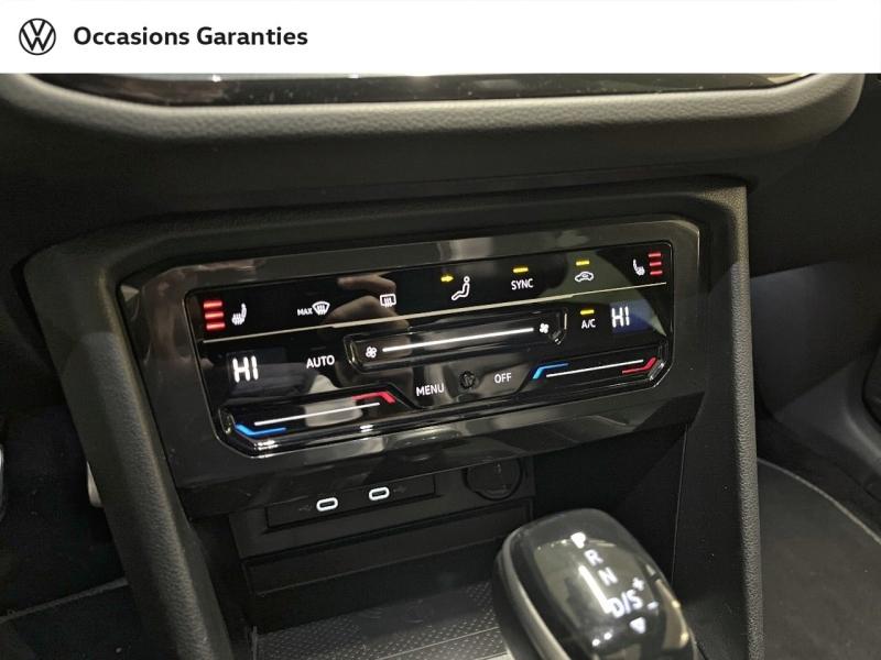 Voitures occasions VOLKSWAGEN TIGUAN R-Line Paris