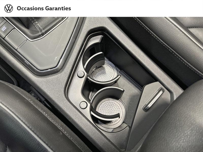 Voitures occasions VOLKSWAGEN TIGUAN R-Line Paris