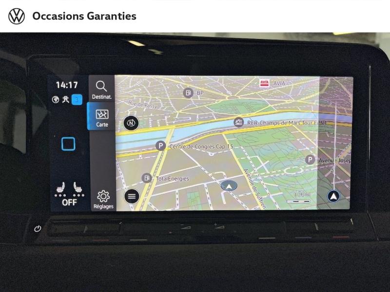 Voitures occasions VOLKSWAGEN GOLF GTE Paris