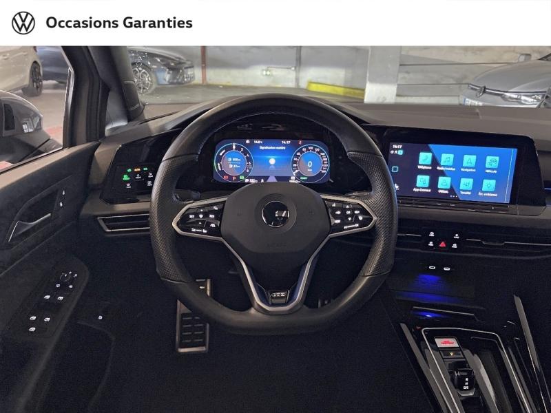 Voitures occasions VOLKSWAGEN GOLF GTE Paris