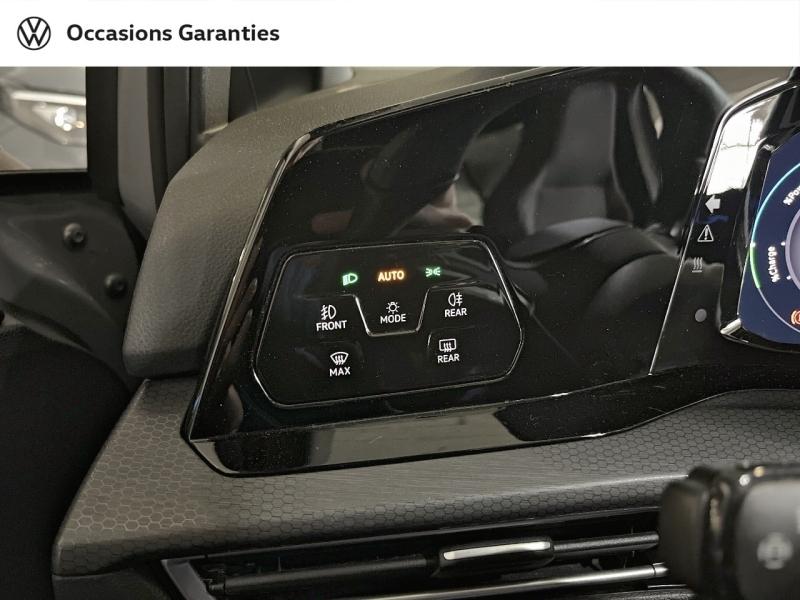 Voitures occasions VOLKSWAGEN GOLF GTE Paris