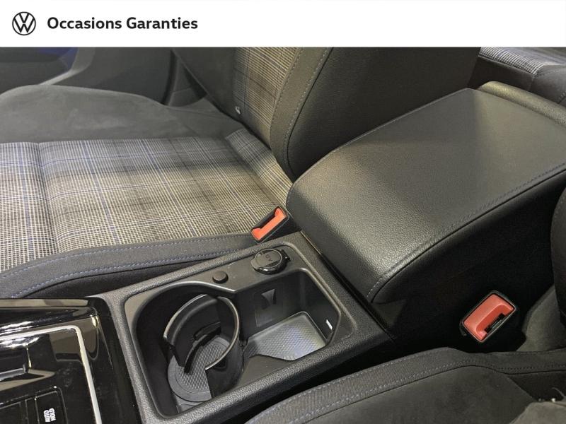 Voitures occasions VOLKSWAGEN GOLF GTE Paris