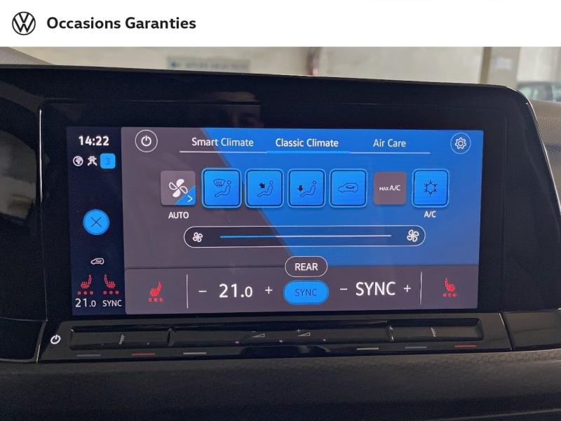 Voitures occasions VOLKSWAGEN GOLF GTE Paris