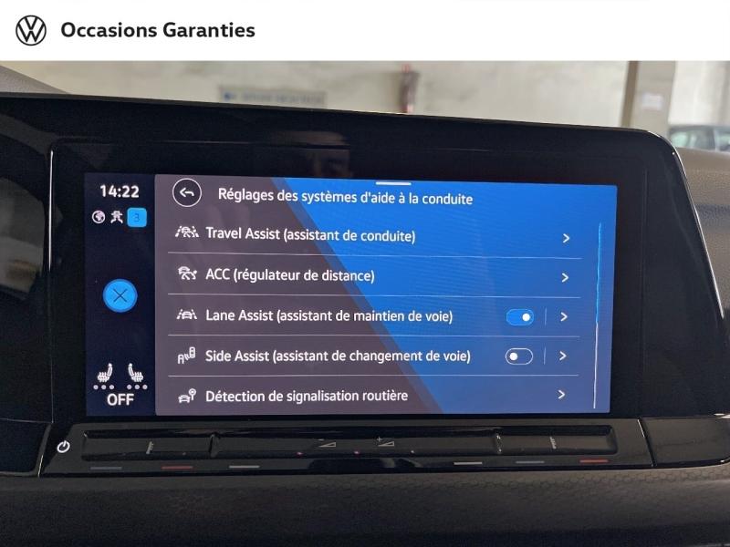 Voitures occasions VOLKSWAGEN GOLF GTE Paris