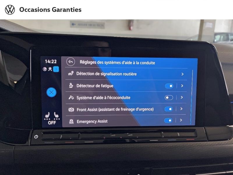 Voitures occasions VOLKSWAGEN GOLF GTE Paris