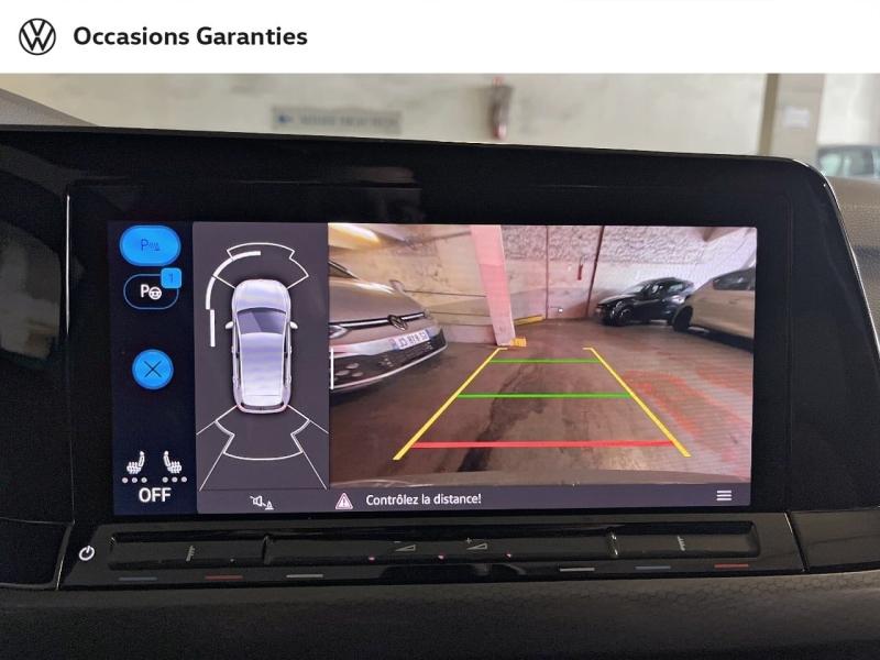 Voitures occasions VOLKSWAGEN GOLF GTE Paris