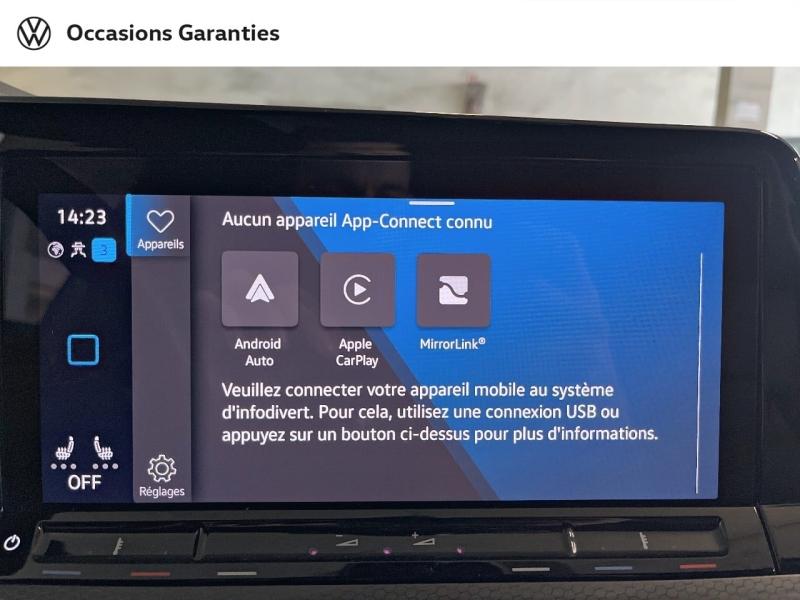 Voitures occasions VOLKSWAGEN GOLF GTE Paris