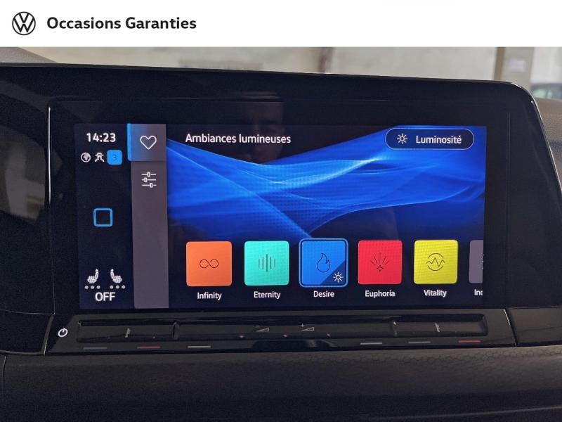 Voitures occasions VOLKSWAGEN GOLF GTE Paris