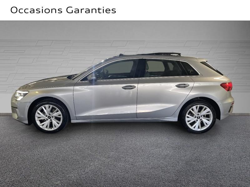 Voitures occasions Audi A3 Sportback Design Luxe Paris