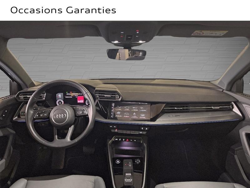 Voitures occasions Audi A3 Sportback Design Luxe Paris