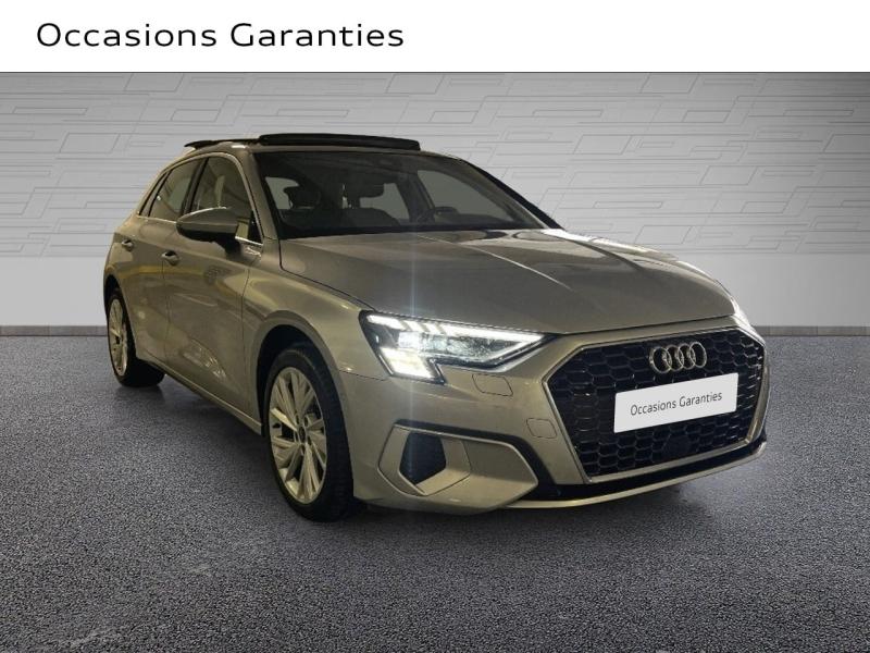 Voitures occasions Audi A3 Sportback Design Luxe Paris