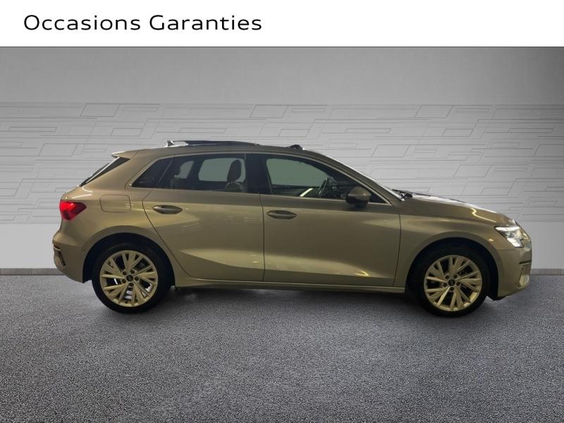 Voitures occasions Audi A3 Sportback Design Luxe Paris